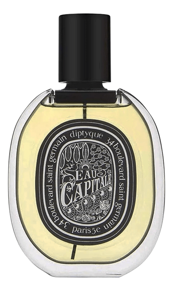 

Eau Capitale: парфюмерная вода 75мл, Eau Capitale