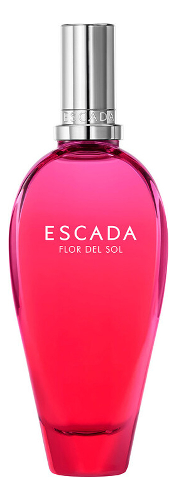 

Flor Del Sol: туалетная вода 100мл уценка, Flor Del Sol
