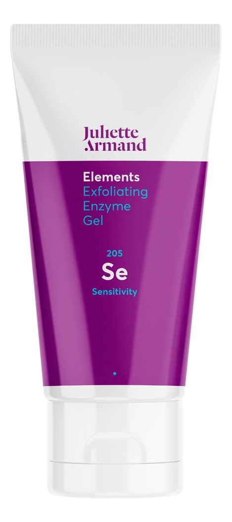 Купить Обновляющий гель для лица с экстрактом опунции Elements Exfoliating Enzyme Gel 50мл, Juliette Armand