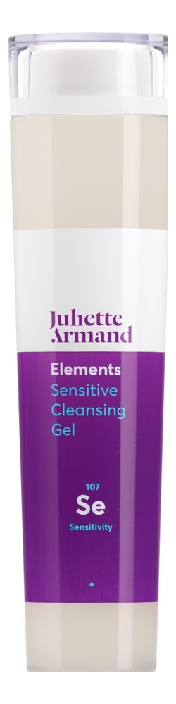 Очищающий гель для лица Elements Sensitive Cleansing Gel 210мл