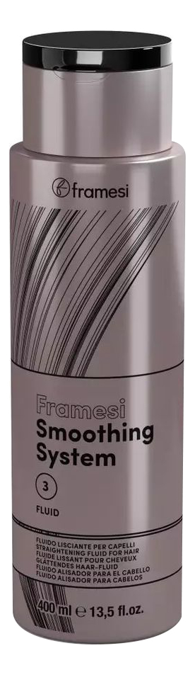

Выпрямляющий флюид для волос Smoothing Fluid System 3 400мл