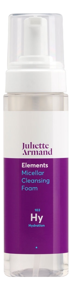 

Мицеллярная пенка для умывания Elements Micellar Cleansing Foam 230мл
