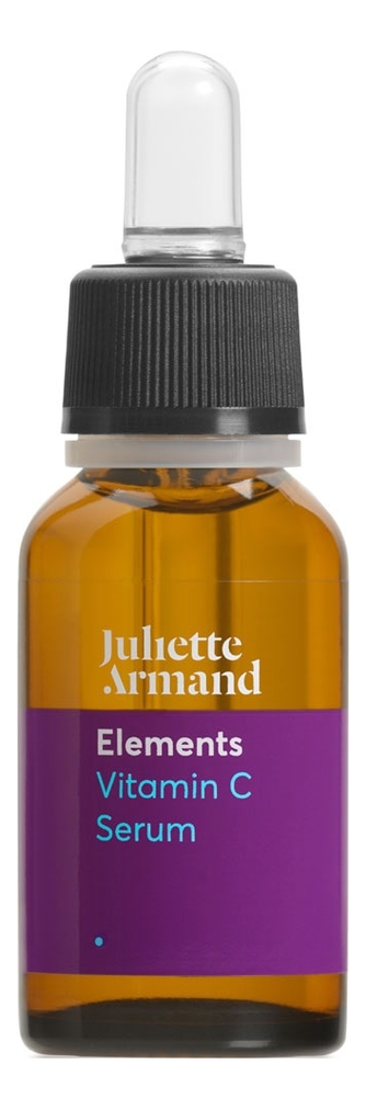 Сыворотка для лица с витамином С Elements Vitamin C Serum 20мл juliette armand сыворотка омолаживающая для век 20 мл