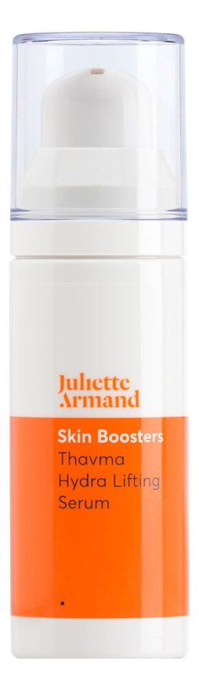 

Сыворотка для коррекции мимических морщин с эффектом лифтинга Skin Booster Thavma Hydra Lifting Serum 30мл