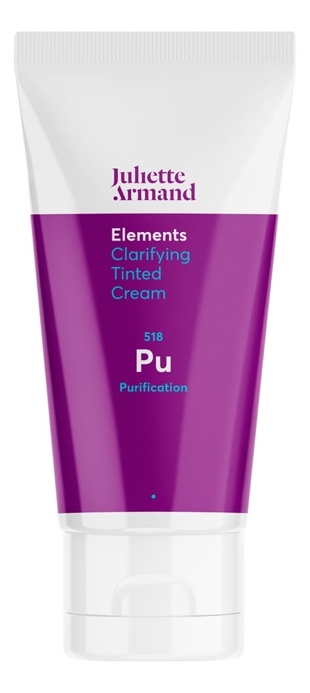 Тональный крем для лица Elements Clarifying Tinted Cream 50мл