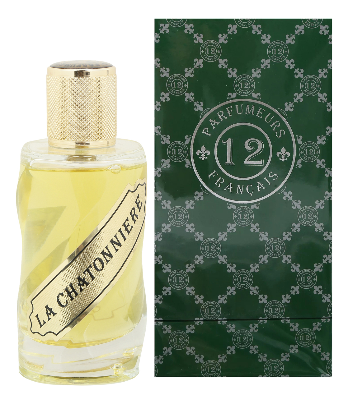 Купить La Chatonniere: парфюмерная вода 100мл, Les 12 Parfumeurs Francais