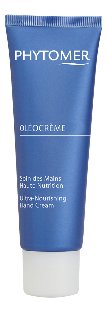 

Крем для рук с маслом мекабу Oleocreme Soin Des Mains Haute Nutrition 50мл