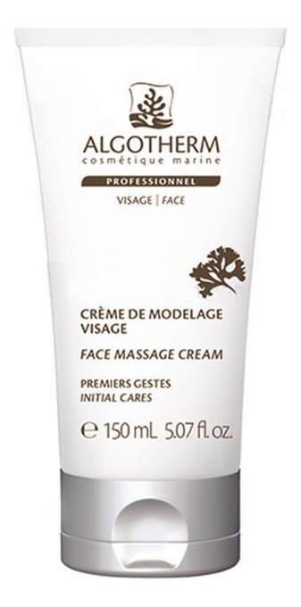

Массажный крем для тела Creme De Modelage Visage 150мл