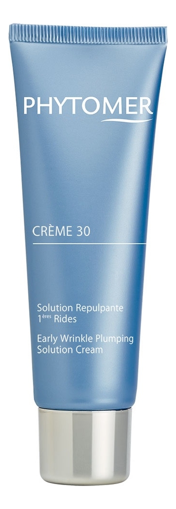 Купить Крем для коррекции начальных возрастных изменений 30+ Creme 30 Early Wrinkle Plumping Solution Cream 50мл, PHYTOMER