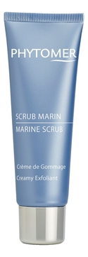 Крем-скраб для лица Scrub Marin Creme De Gommage 50мл