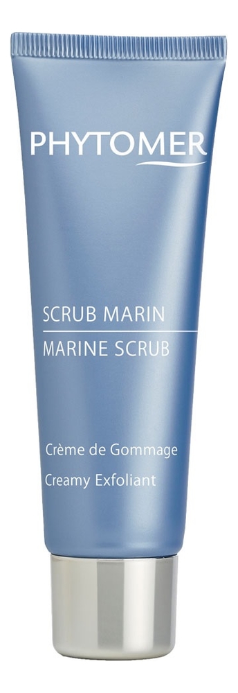 Крем-скраб для лица Scrub Marin Creme De Gommage 50мл от Randewoo
