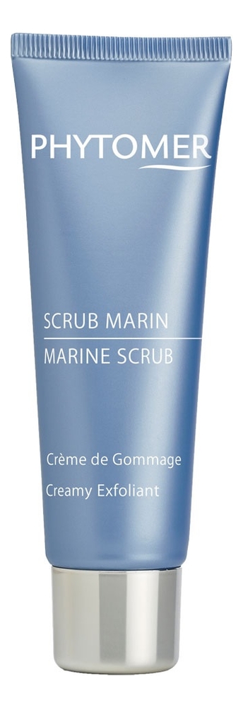 Крем-скраб для лица Scrub Marin Creme De Gommage 50мл