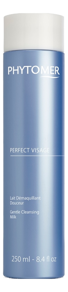 Мягкое молочко для снятия макияжа Perfect Visage Lait Demaquillant Douceur 250мл