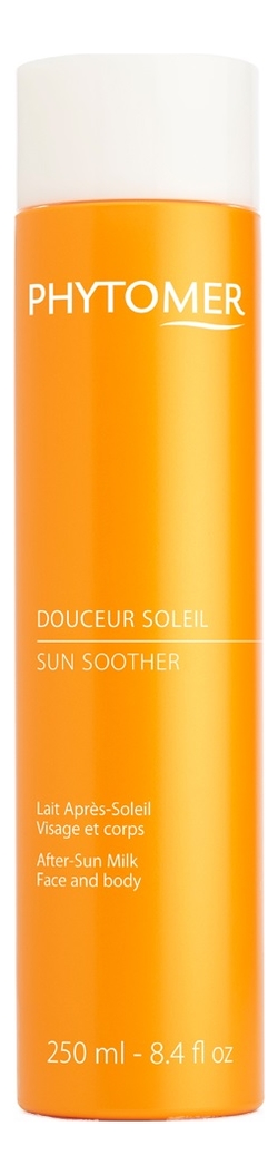 

Молочко для тела после загара Douceur Soleil Lait Apres-Soleil Visage Et Corps 250мл