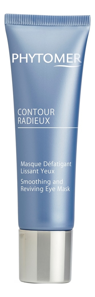 

Разглаживающая маска для области вокруг глаз Contour Radieux Masque Defatigant Lissant Yeux 30мл