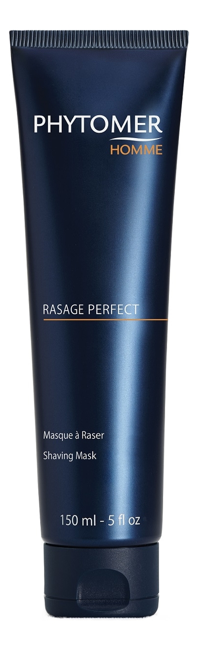 Успокаивающая маска для бритья Homme Rasage Perfect Masque A Raser 150мл