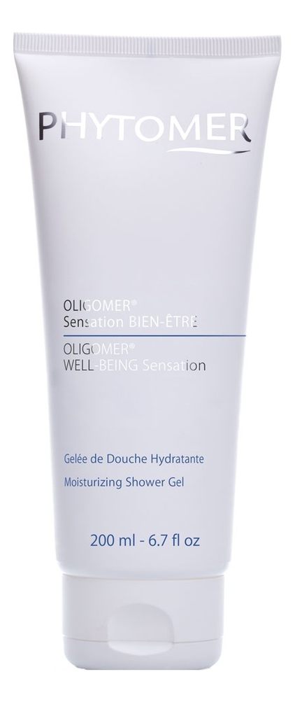 

Увлажняющий гель для душа Oligomer Sensation Bien-Etre Gelee De Douche Hydratante 200мл