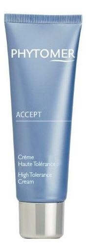 

Успокаивающий смягчающий крем для лица Accept Creme Haute Tolerance 50мл