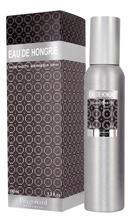 

Eau de Hongrie: туалетная вода 100мл, Eau De Hongrie