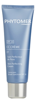 CC крем для лица Creme Soin Perfecteur De Peau SPF20 50мл