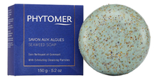 PHYTOMER Мыло с экстрактом морских водорослей Savon Aux Algues 150г