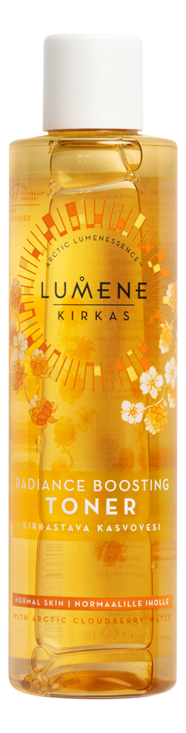 

Придающий сияние тоник для очищения кожи Kirkas Radiance Boosting Toner 200мл