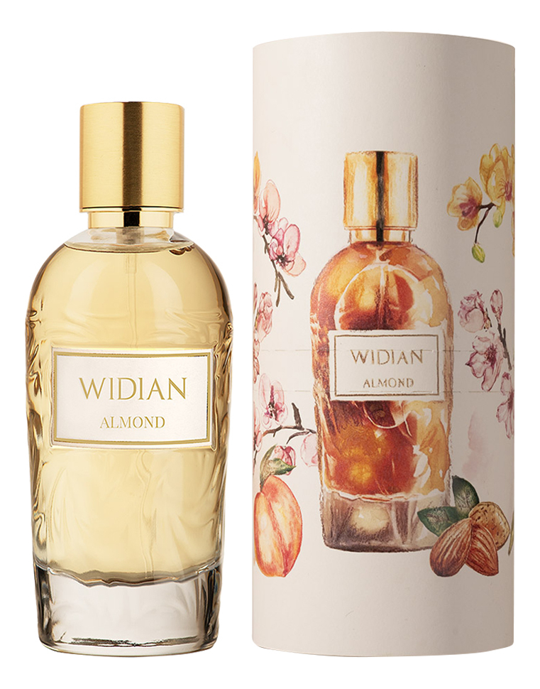 

Rose Almond: парфюмерная вода 100мл, Rose Almond