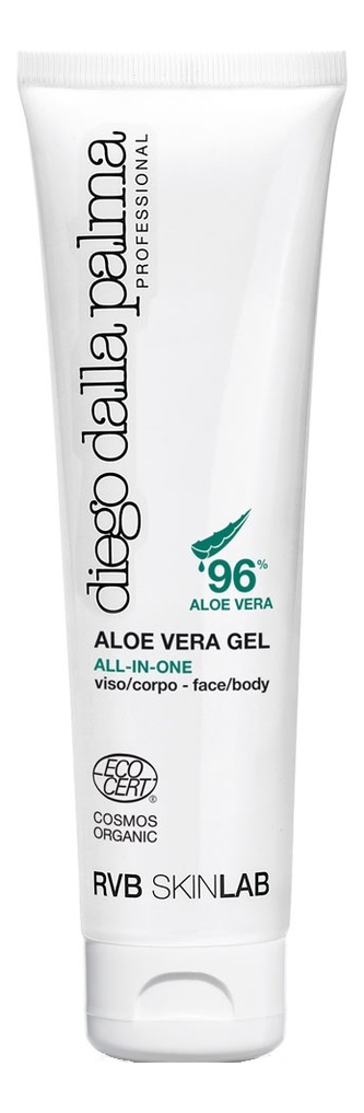 Гель для лица и тела с экстрактом алоэ вера 96% Aloe Vera Gel 150мл гель для лица и тела с экстрактом алоэ вера 96% aloe vera gel 150мл