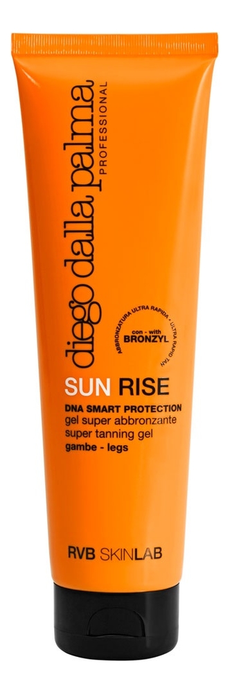 

Гель для ног быстрый загар с легким эффектом мерцания Super Tanning Gel 150мл