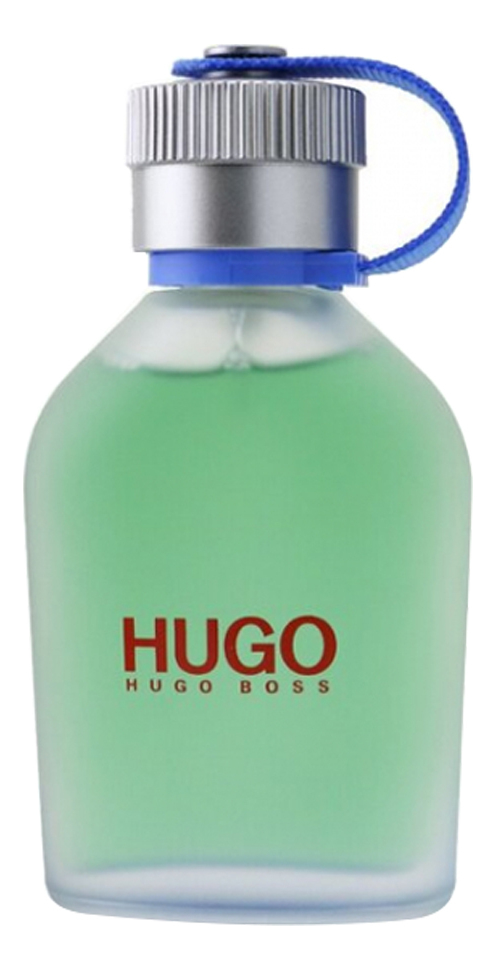 Hugo Now: туалетная вода 125мл уценка hugo red