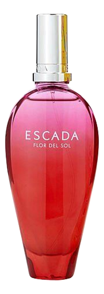 Flor Del Sol: туалетная вода 100мл уценка туалетная вода женская delta parfum fashion weekend 50 мл