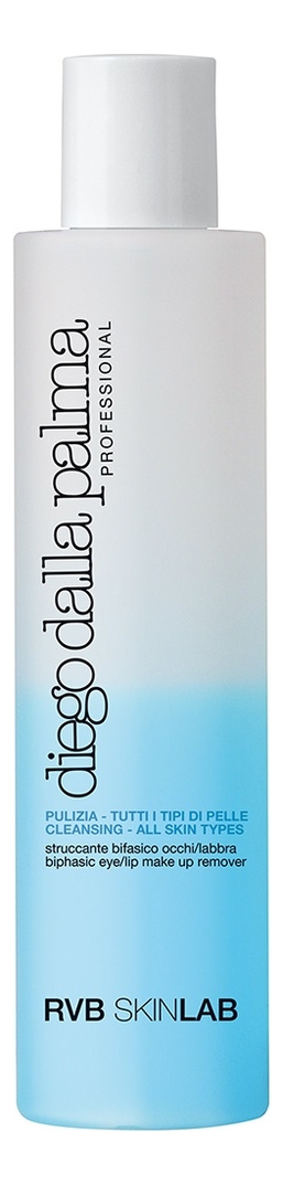 

Двухфазное средство для снятия макияжа с глаз и губ Biphasic Eye/Lip Make Up Remover 200мл