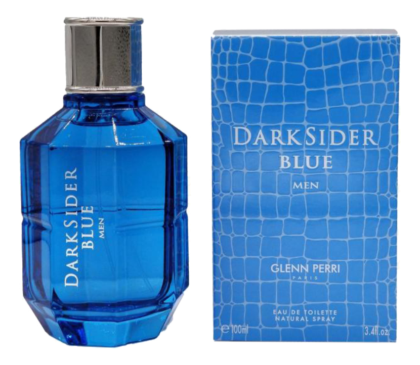 

Dark Sider Blue: туалетная вода 100мл, Dark Sider Blue