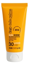 Diego dalla Palma Солнцезащитный крем для лица Sun Shine Protective Cream Face Anti Age SPF30 50мл