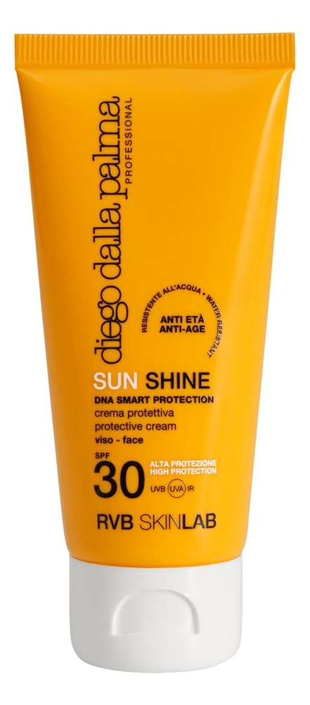 

Солнцезащитный крем для лица Sun Shine Protective Cream Face Anti Age SPF30 50мл