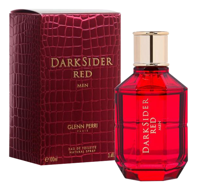 

Dark Sider Red: туалетная вода 100мл, Dark Sider Red