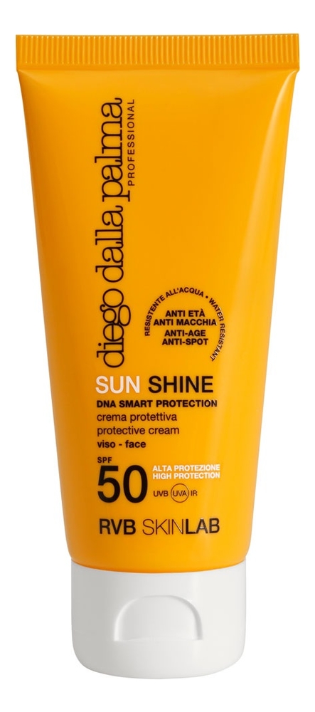 

Солнцезащитный крем для лица Sun Shine Protective Cream Face Anti Age Anti-Spot SPF50 50мл