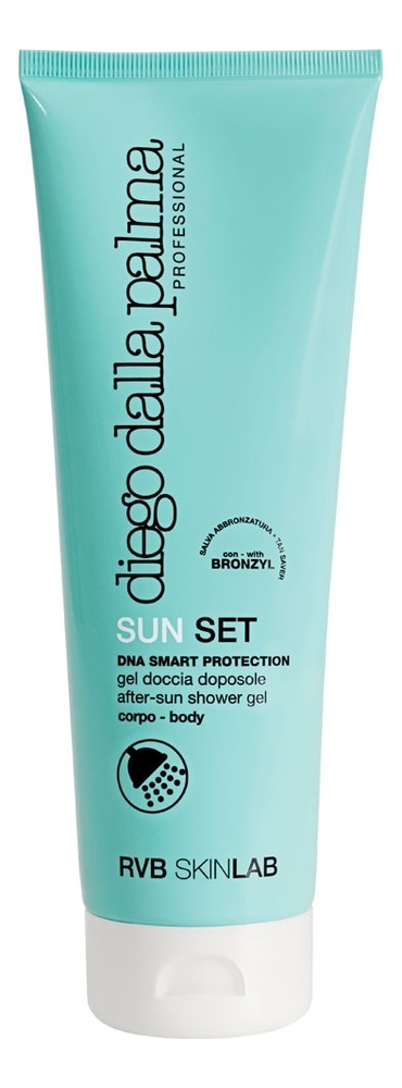 

Увлажняющий гель для душа после солнца Sun Set After Sun Shower Gel Body 250мл