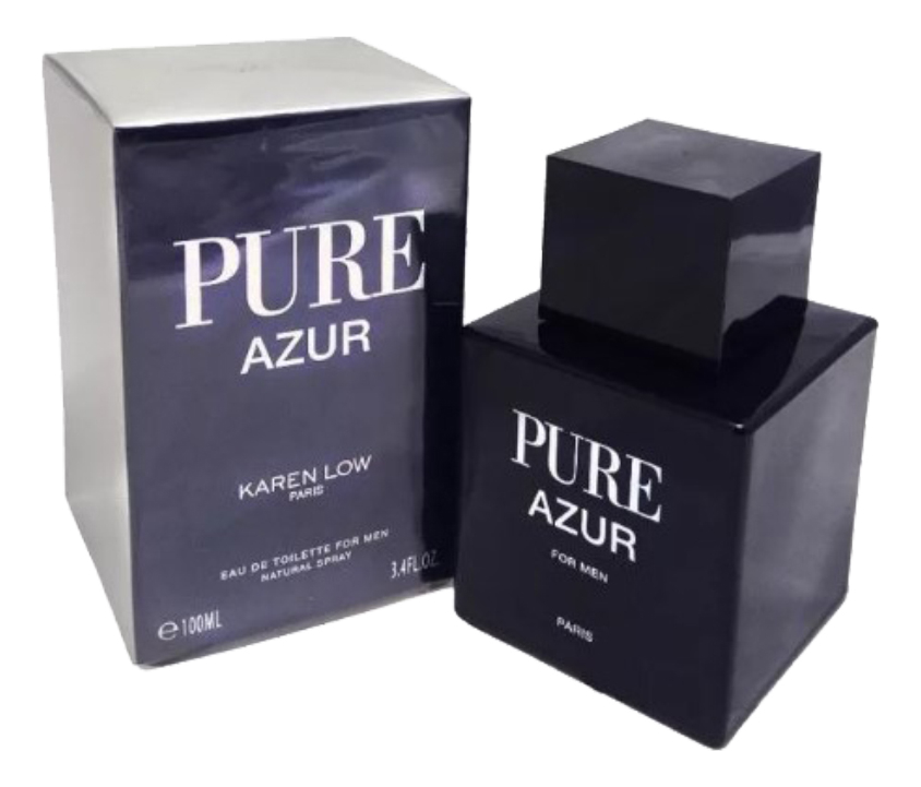 Pure Azur: туалетная вода 100мл