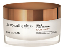 Diego dalla Palma Антивозрастной крем для лица 30+ 24 Icon Time Hour Revitalising Anti-Age Cream 50мл