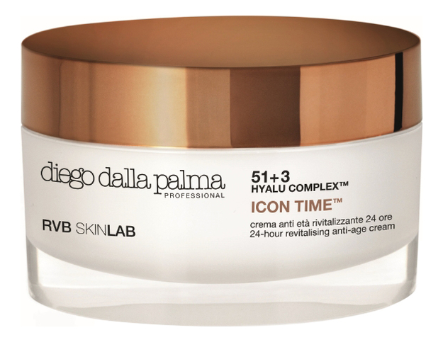 

Антивозрастной крем для лица 30+ 24 Icon Time Hour Revitalising Anti-Age Cream 50мл