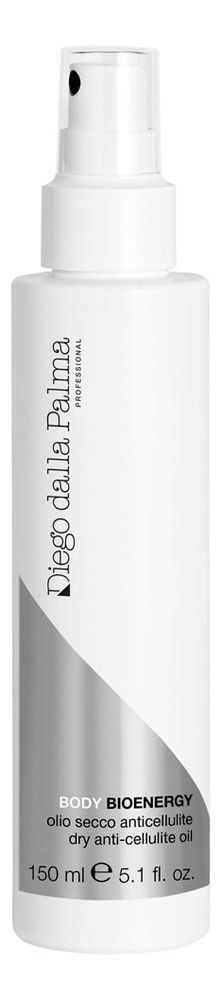 

Антицеллюлитное сухое масло для тела с арникой Dry Anti-cellulite Oil 150мл