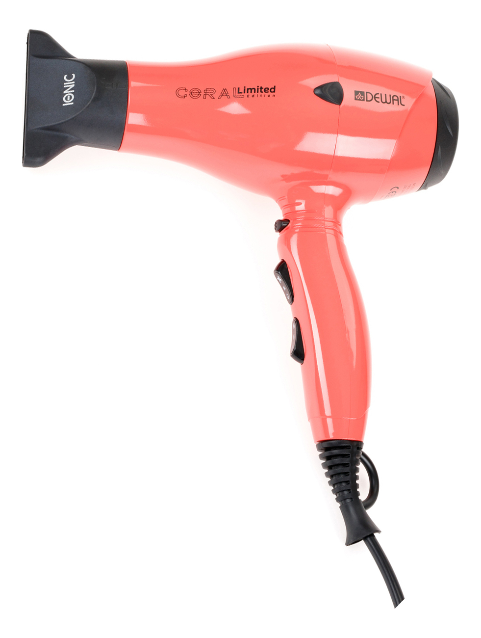 

Фен для волос Coral Limited Edition 2000W 03-119 Coral