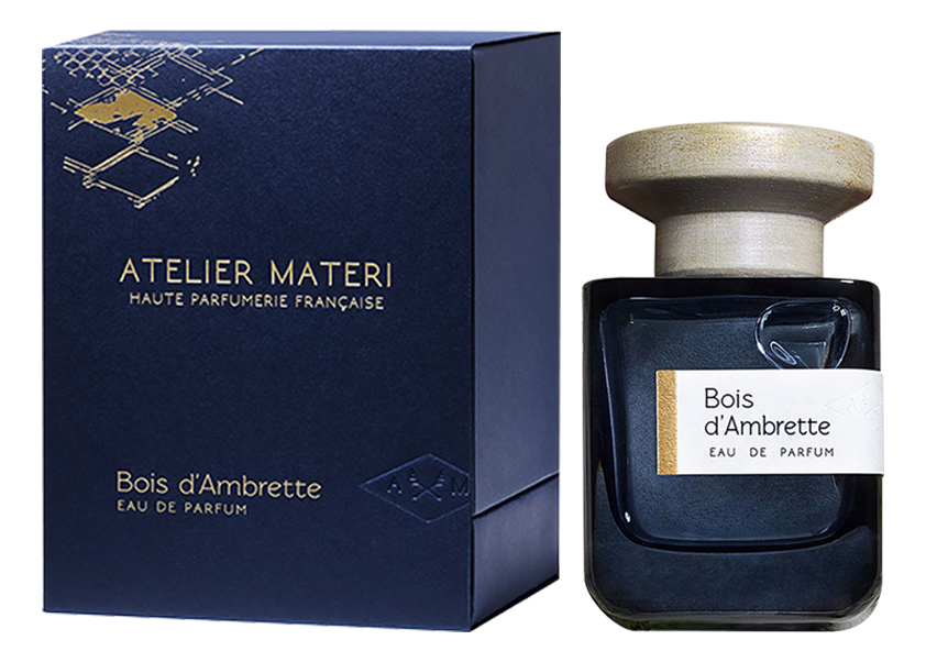 Bois D’Ambrette: парфюмерная вода 100мл мои сокровища