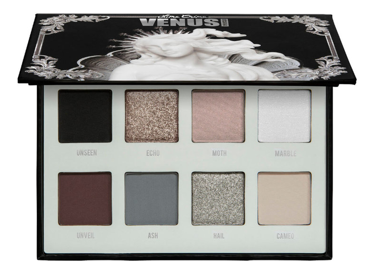 

Палетка теней Venus Immortalis Palettes 16г