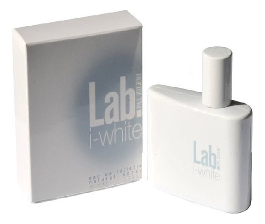 Lab White: туалетная вода 40мл
