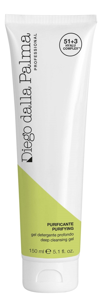 

Очищающий гель для жирной кожи Deep Cleansing Gel 150мл