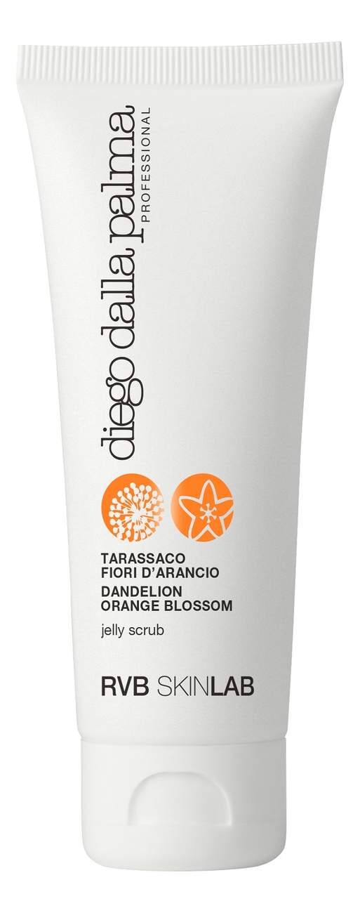 

Кислородный скраб-желе для лица Dandelion Orange Blossom Jelly Scrub 75мл