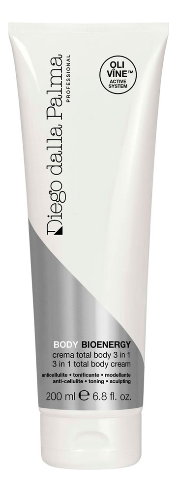 

Моделирующий крем для тела 3 In 1 Total Body Cream 200мл