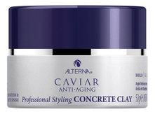 Alterna Дефинирующая глина для волос сильной фиксации Caviar Anti-Aging Professional Styling Concrete Clay 52г